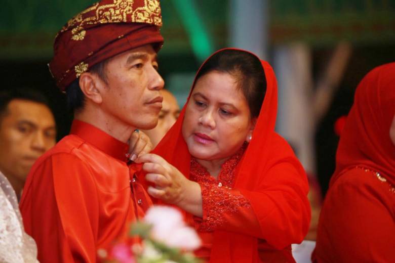 Iriana, Setia di Samping Jokowi Membangun Negeri